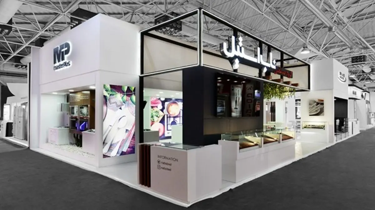 مهم ترین موارد در غرفه سازی و اجاره تجهیزات نمایشگاهی