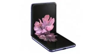 تصاویر رسمی و مشخصات کامل گلکسی Z Flip سامسونگ لو رفت