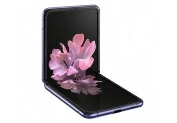 تصاویر رسمی و مشخصات کامل گلکسی Z Flip سامسونگ لو رفت