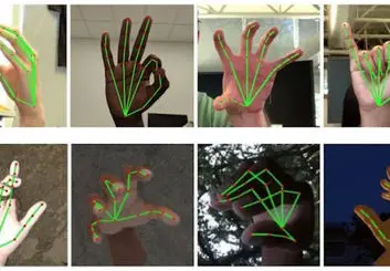 هوش مصنوعی جدید گوگل قادر به تفسیر زبان اشاره با زبان گفتار است