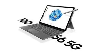 سامسونگ گلکسی Tab S6 5G معرفی شد؛ اولین تبلت 5G جهان
