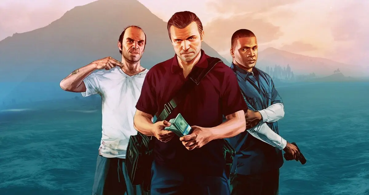 مجموع فروش دو بازی GTA V و Red Dead Redemption 2 چقدر است؟