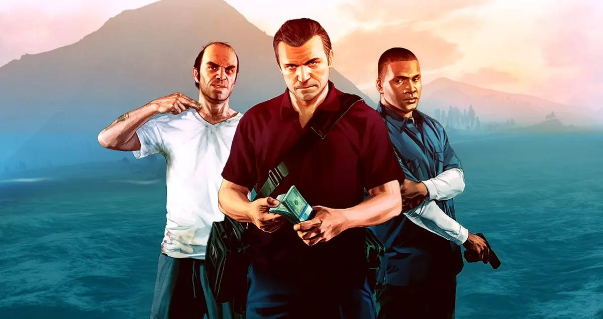 مجموع فروش دو بازی GTA V و Red Dead Redemption 2 چقدر است؟