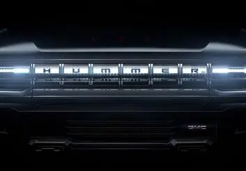 هامر با برند GMC و موتور 1000 اسب بخاری وارد بازار می شود