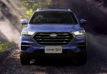 قیمت SWM G01 رسما از سوی سیف خودرو اعلام شد