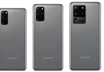 گوشی های سری گلکسی اس 20 در بنچمارک گیک بنچ حاضر شدند