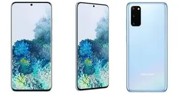 گلکسی اس 20 سامسونگ در وب‌سایت آمازون حاضر شد