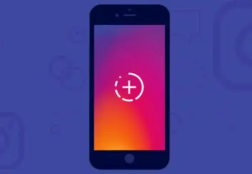 قابلیت برش فیلم به استوری اینستاگرام اضافه می شود