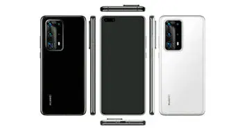 هر آنچه درباره گوشی های سری هواوی P40 می دانیم!