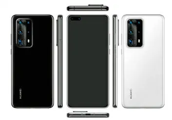 هر آنچه درباره گوشی های سری هواوی P40 می دانیم!