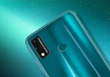 افشای تصویری از گوشی آنر 9X لایت