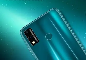 افشای تصویری از گوشی آنر 9X لایت