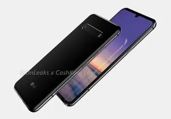 ال جی V60 ThinQ به باتری 5000 میلی آمپر ساعتی مجهز می شود