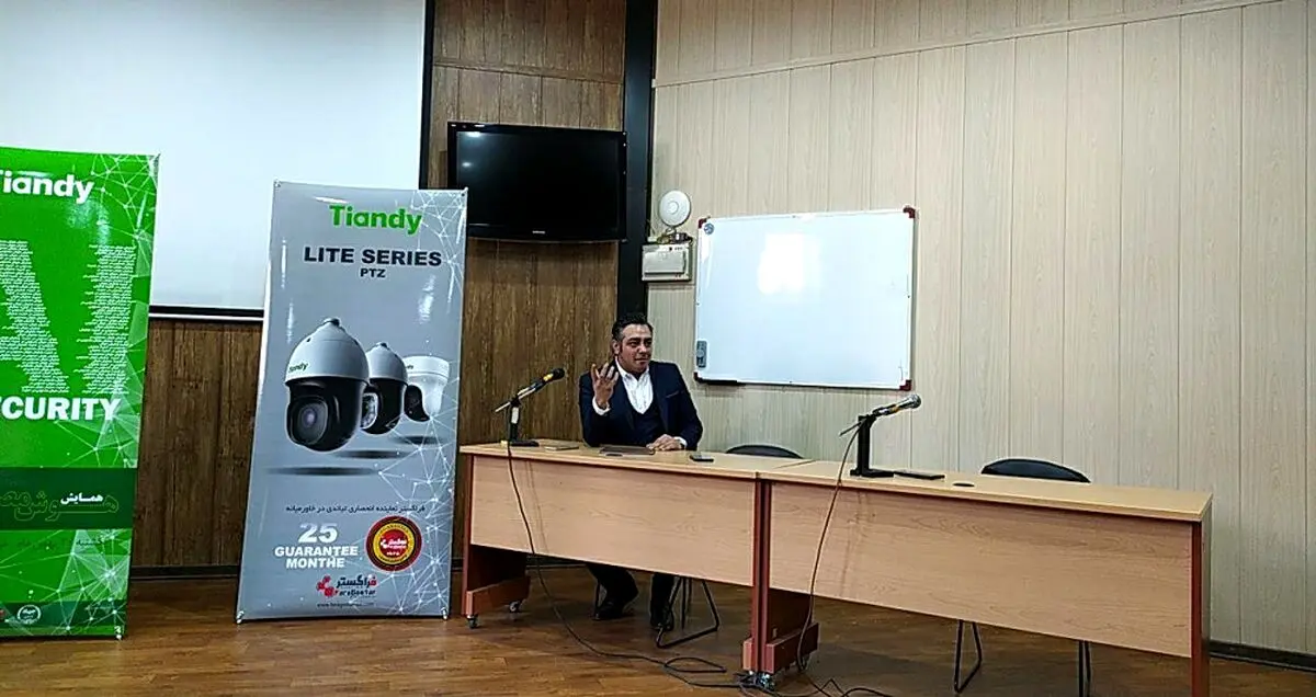 ناظر قابلیت رقابت با بهترین محصولات روز دنیا