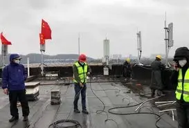 هواوی با 5G به مبارزه با کرونا می‌رود؛ متخصصان فناوری در کنار پزشکان