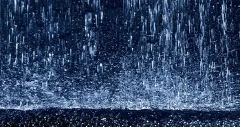 تولید انرژی الکتریکی با استفاده از بارش باران