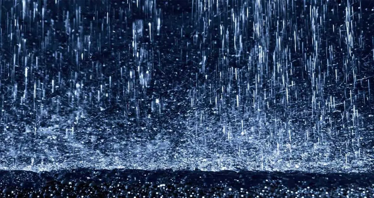 تولید انرژی الکتریکی با استفاده از بارش باران