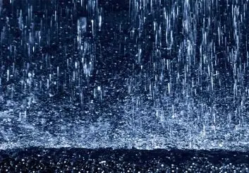 تولید انرژی الکتریکی با استفاده از بارش باران