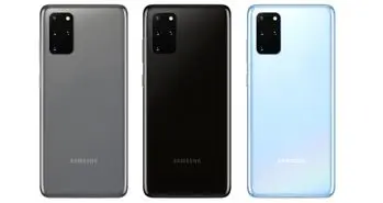 افشای تصاویر واقعی از گلکسی اس 20 پلاس 5G سامسونگ