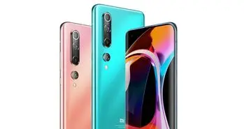 پوستر رسمی شیائومی Mi 10 خبر از یک گوشی جذاب می دهد