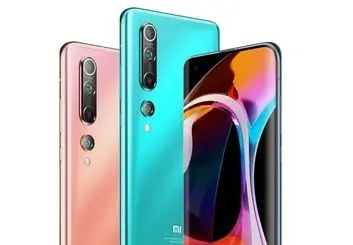 پوستر رسمی شیائومی Mi 10 خبر از یک گوشی جذاب می دهد