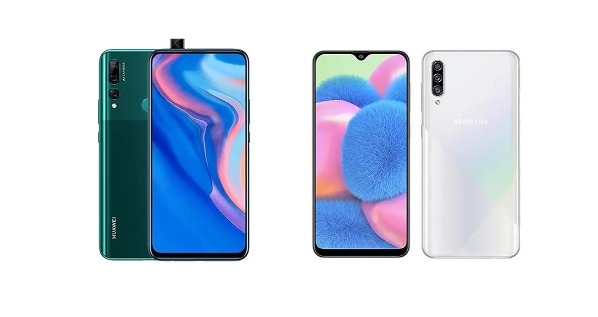 ویدیوگرافی: مقایسه هواوی Y9 Prime 2019 و سامسونگ Galaxy A30s