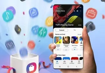 بیانیه سامسونگ درباره اعلام تعلیق دسترسی به محتواهای پولی در گلکسی استور