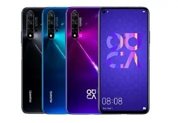 گوشی هواوی Nova 5T پرچمداری با قیمت میان‌رده