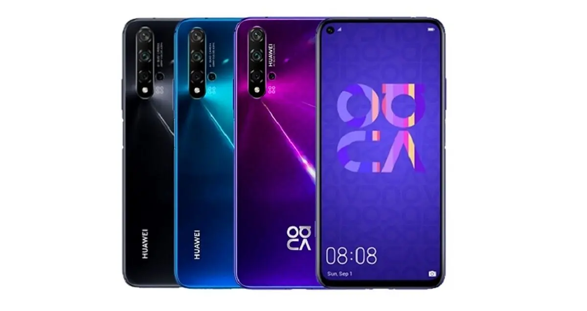 گوشی هواوی Nova 5T پرچمداری با قیمت میان‌رده
