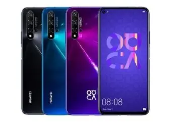 گوشی هواوی Nova 5T پرچمداری با قیمت میان‌رده