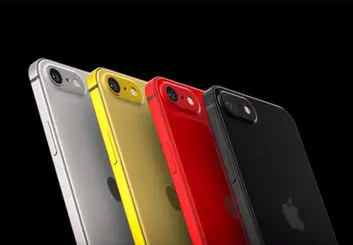 نمایشگر آیفون SE 2 از آیفون 8 بزرگتر است