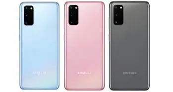 سامسونگ گلکسی S20 به صورت رسمی معرفی شد