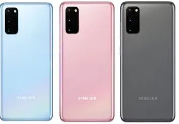 سامسونگ گلکسی S20 به صورت رسمی معرفی شد