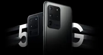 سامسونگ گلکسی S20 اولترا با نمایشگر غول پیکر رونمایی شد