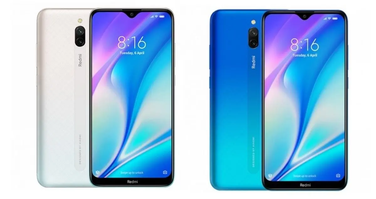ردمی 8A Dual مجهز به چیپست اسنپدراگون 439 از راه رسید
