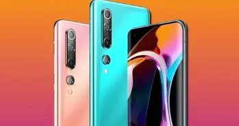 شیائومی می 10 با دوربین 108 مگاپیکسلی از راه می رسد