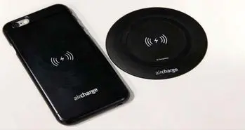 امکان شارژ وایرلس آیفون ها از سال 2017