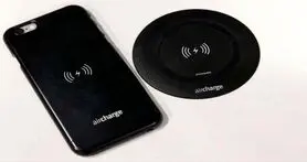 امکان شارژ وایرلس آیفون ها از سال 2017