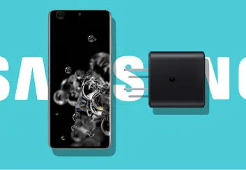 سامسونگ در جعبه گلکسی S20 اولترا شارژر 45 واتی قرار نمی دهد