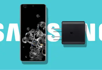 سامسونگ در جعبه گلکسی S20 اولترا شارژر 45 واتی قرار نمی دهد