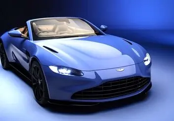 استون مارتین ونتیج رودستر 2021 از راه رسید؛ سریع و جذاب