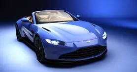 استون مارتین ونتیج رودستر 2021 از راه رسید؛ سریع و جذاب