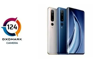 دوربین شیائومی Mi 10 پرو در DxOMark رکوردشکنی کرد