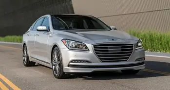 جنسیس به عنوان قابل اعتمادترین برند خودروسازی انتخاب شد