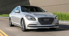 جنسیس به عنوان قابل اعتمادترین برند خودروسازی انتخاب شد