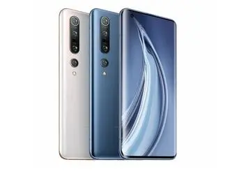 شیائومی Mi 10 و Mi 10 پرو رونمایی شدند