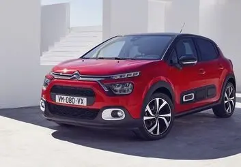 سیتروئن C3 مدل 2020 با طراحی جدید معرفی شد