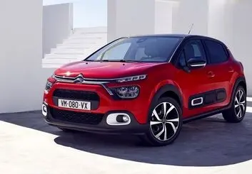 سیتروئن C3 مدل 2020 با طراحی جدید معرفی شد