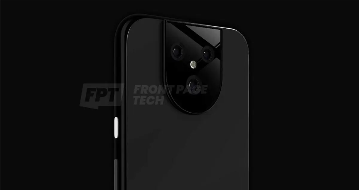 گوگل پیکسل 5 XL با طراحی منحصر به فرد دوربین از راه می رسد