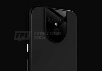 گوگل پیکسل 5 XL با طراحی منحصر به فرد دوربین از راه می رسد